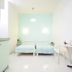 Ξενοδοχείο με διαμερίσματα Galazia Naxos City