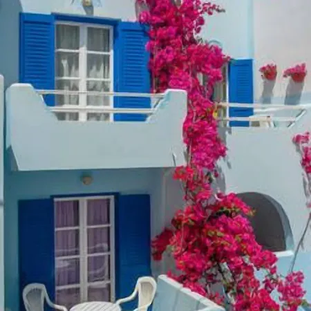 Galazia Ξενοδοχείο με διαμερίσματα