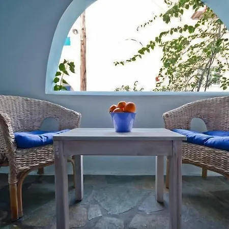 Galazia Ξενοδοχείο με διαμερίσματα