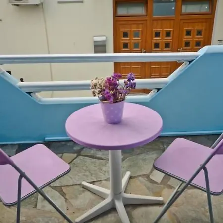 Ξενοδοχείο με διαμερίσματα Galazia