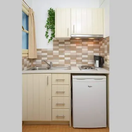 Galazia Ξενοδοχείο με διαμερίσματα