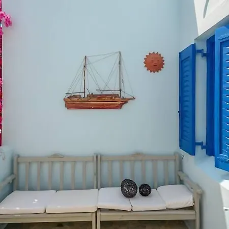 Ξενοδοχείο με διαμερίσματα Galazia