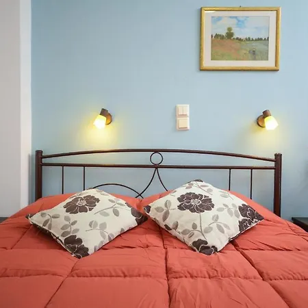 Ξενοδοχείο με διαμερίσματα Galazia