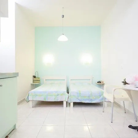 Galazia 公寓式酒店 Naxos City
