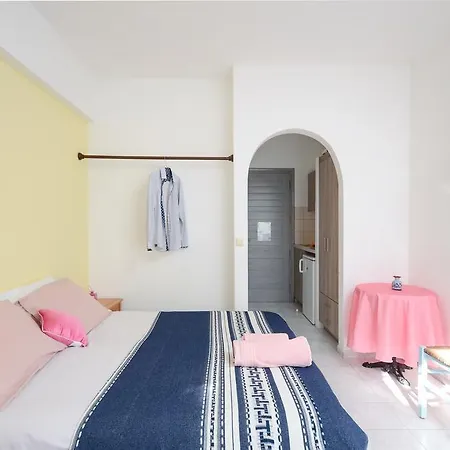 Hotel apartamentowy Galazia 3*