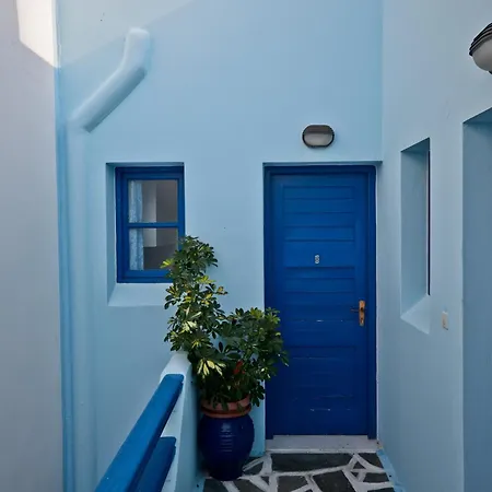 公寓式酒店 Galazia Naxos City