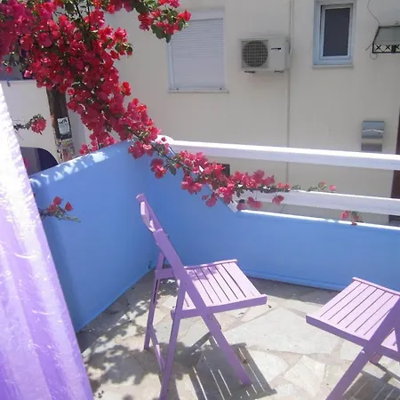 Galazia 公寓式酒店 Naxos City