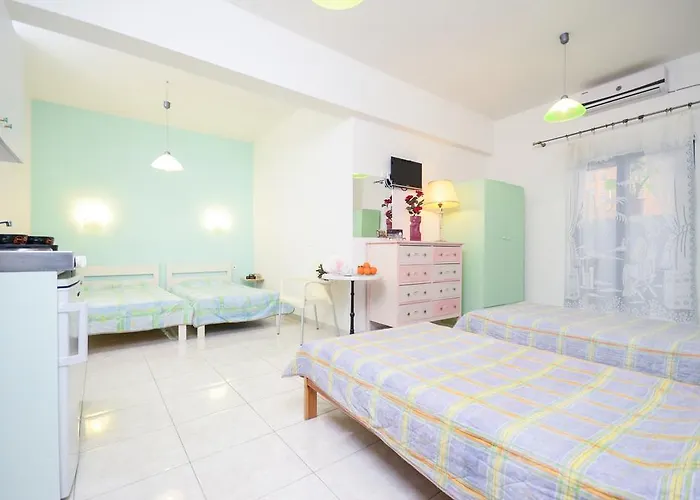 Апарт-отель Galazia