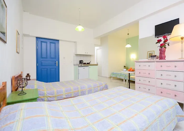 Апарт-отель Galazia 3*