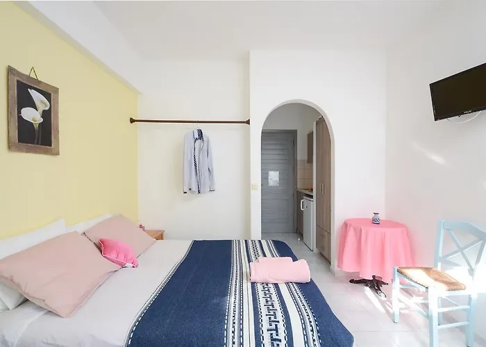 Апарт-отель Galazia 3*