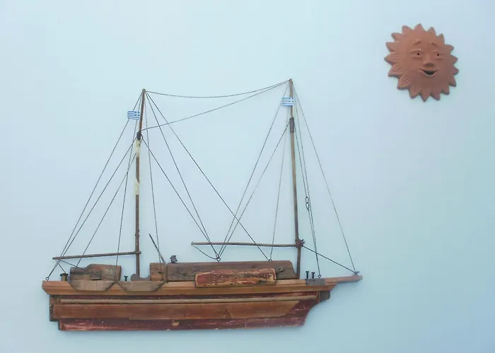 Апарт-отель Galazia Naxos City