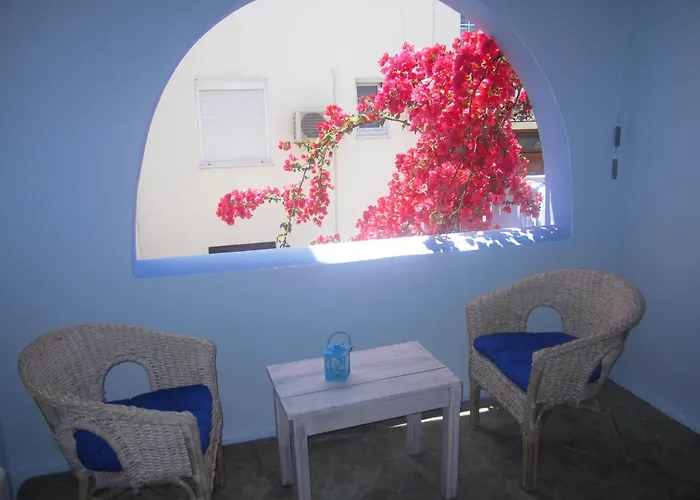 Апарт-отель Galazia