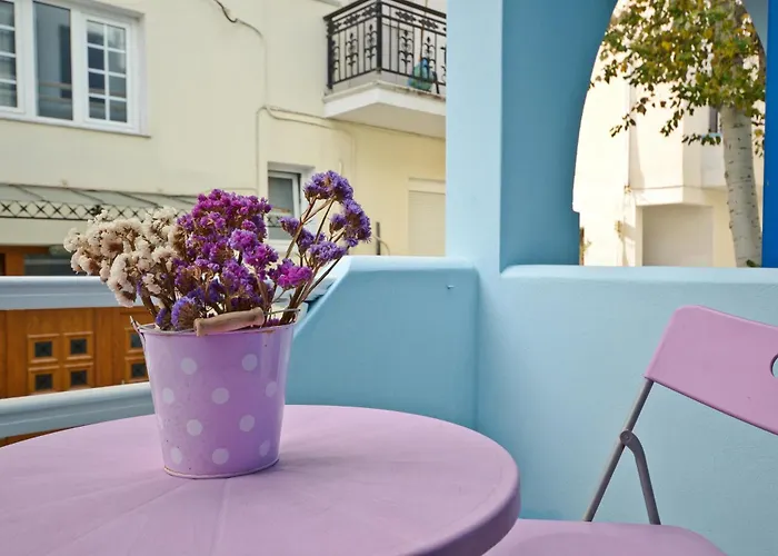 Апарт-отель Galazia 3*