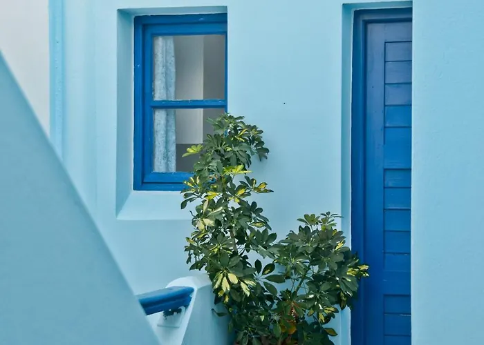 Апарт-отель Galazia 3*