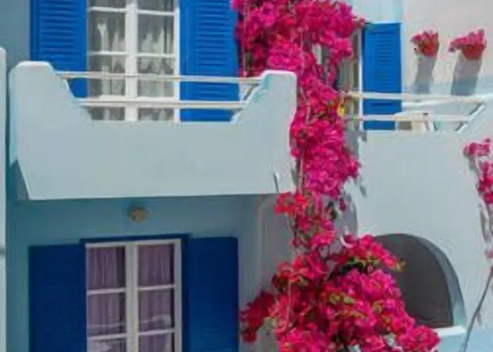 Galazia Апарт-отель