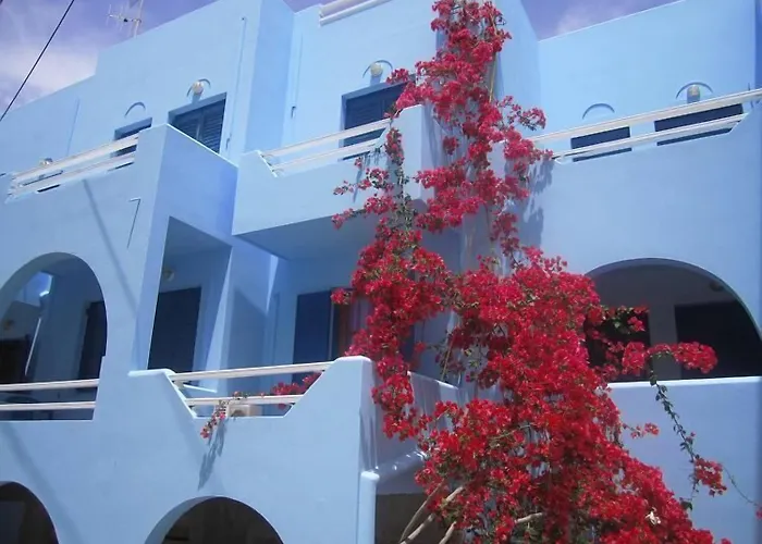 Апарт-отель Galazia 3*