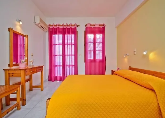 Galazia Апарт-отель 3*