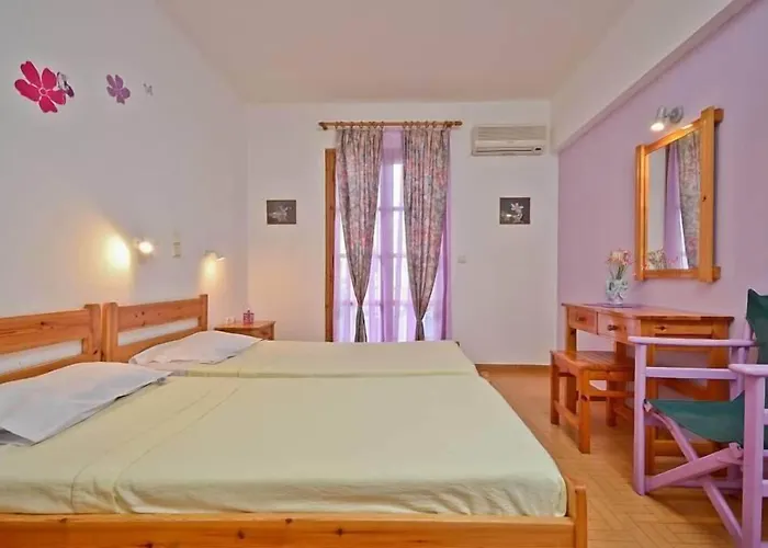 Galazia Апарт-отель Naxos City