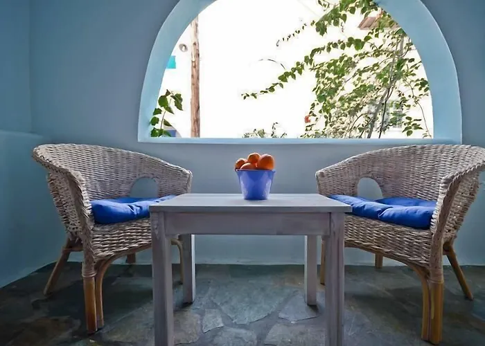 Galazia Апарт-отель