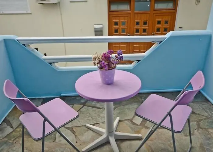 Апарт-отель Galazia