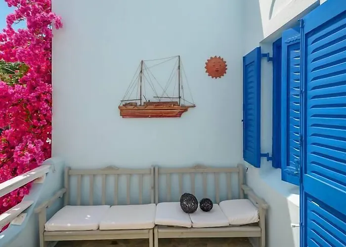 Апарт-отель Galazia