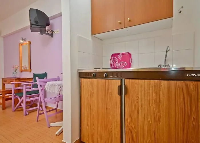 Galazia Апарт-отель 3*