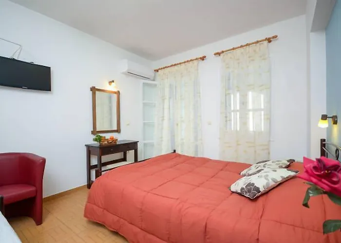 Апарт-отель Galazia