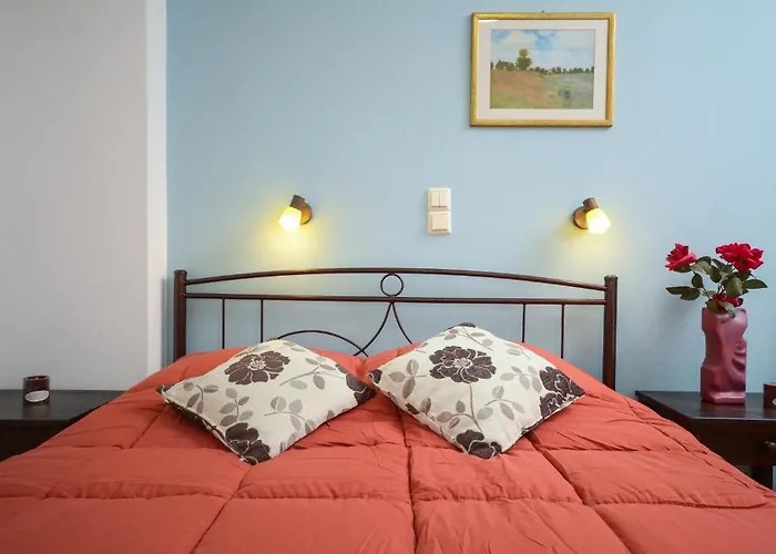 Апарт-отель Galazia